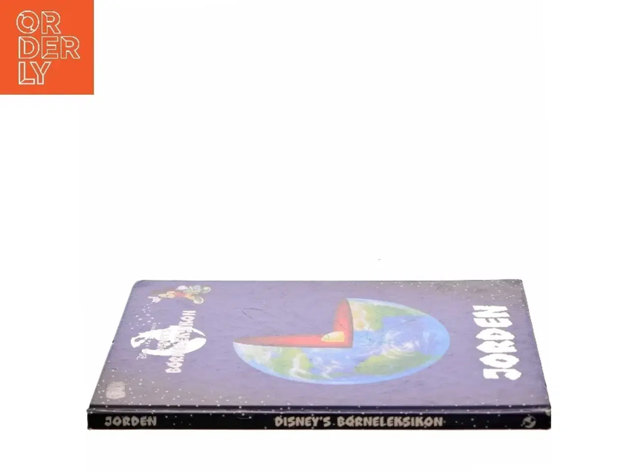 Billede 2 - Disney's Børneleksikon - Jorden (Bog) fra Disney