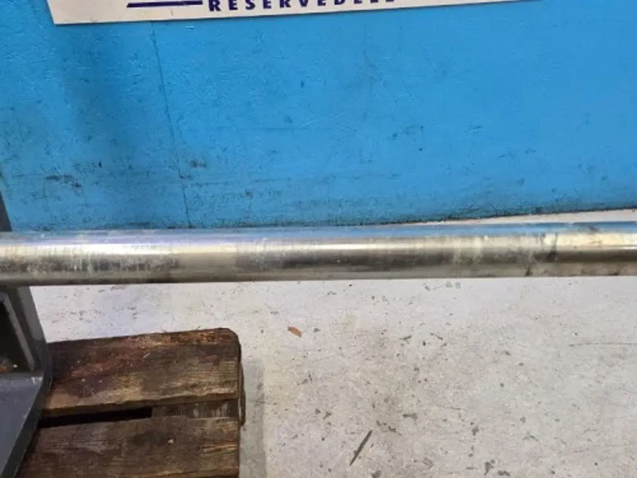 Billede 9 - New Holland B115C Pallegafler Kit 87310367