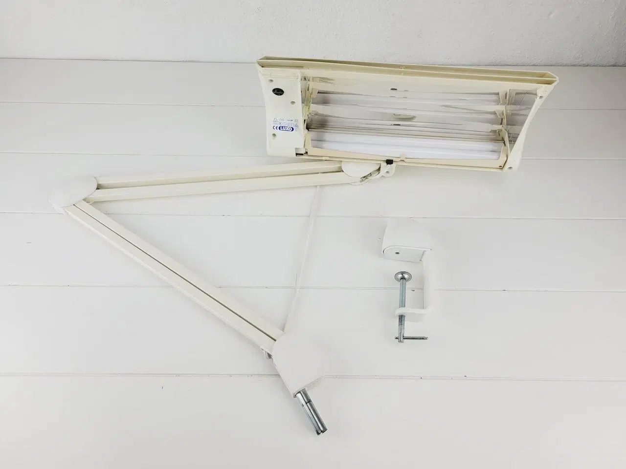 Billede 4 - Skrivebordslampe LUXO FL-245