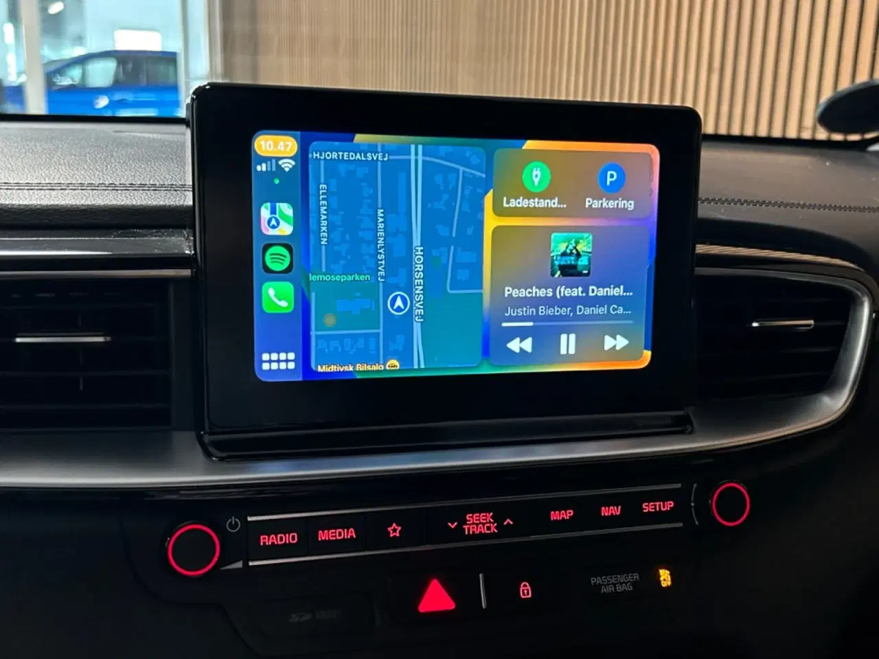Billede 15 - Kia Ceed 1,4 T-GDi GT-Line SW DCT