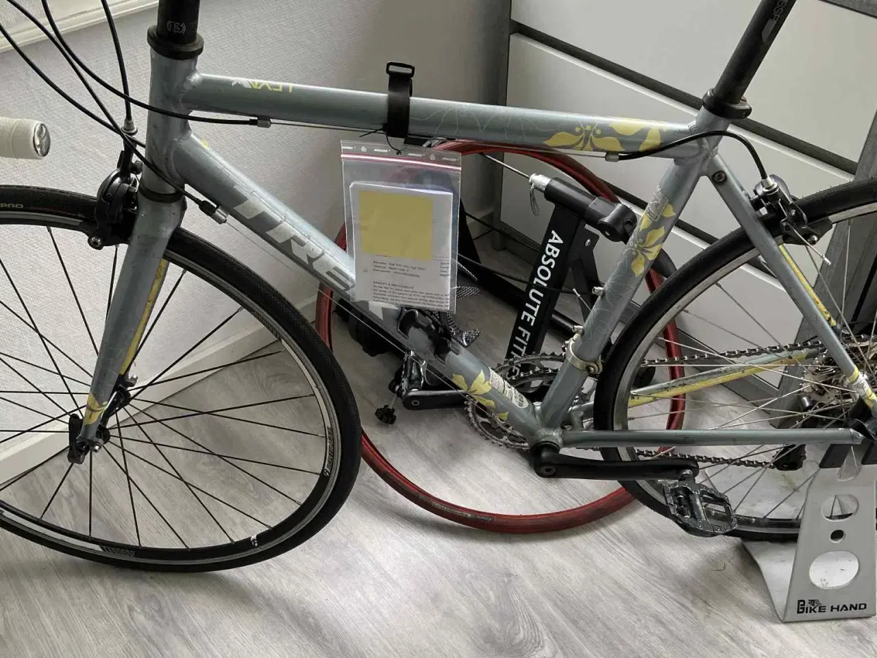 Billede 4 - Racercykel Trek Lexa stel 54