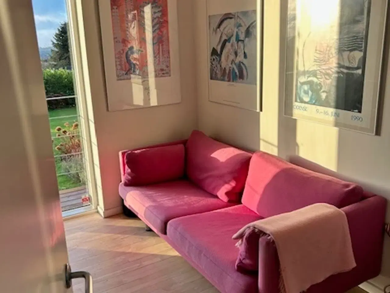 Billede 1 - 2 1/2 prs. sofa