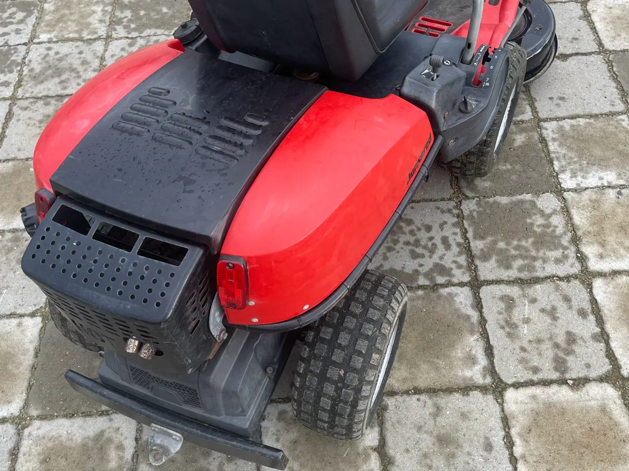 Billede 4 - Husqvarna Rider 