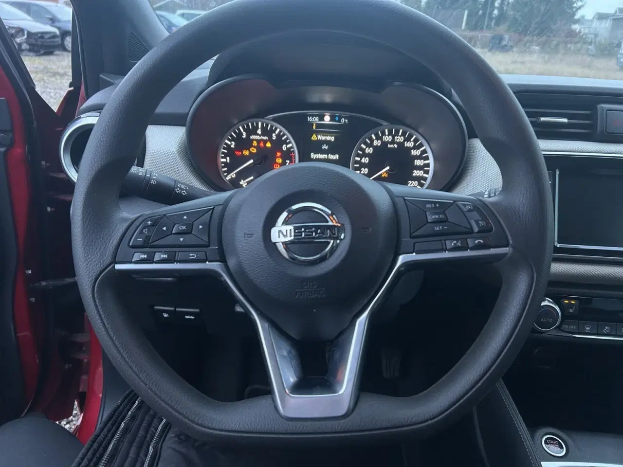 Billede 10 - Nissan Micra 0,9 IG-T 90 Visia