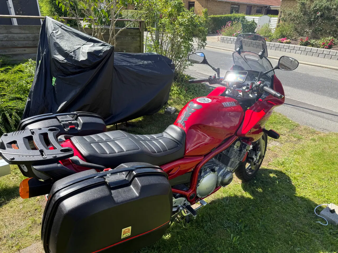 Billede 15 - Yamaha XJ 900 Diversion