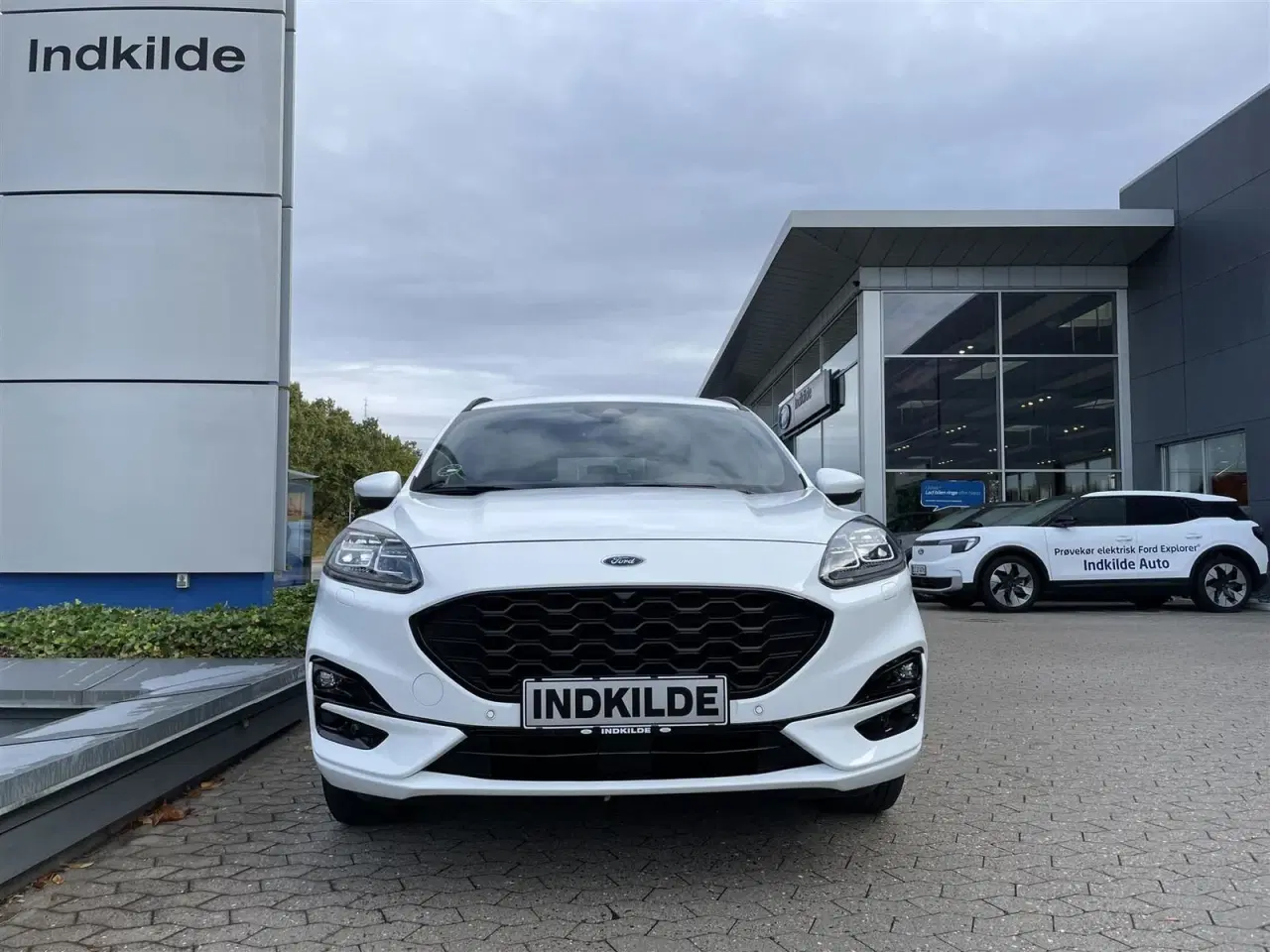 Billede 5 - Ford Kuga 2,5 PHEV ST-Line X CVT