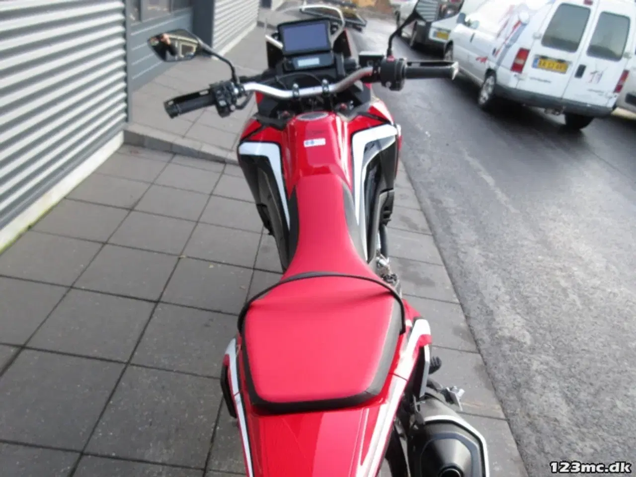 Billede 26 - Honda CRF 1100 L Africa Twin MC-SYD BYTTER GERNE  5 ÅRS FABRIKS GARANTI