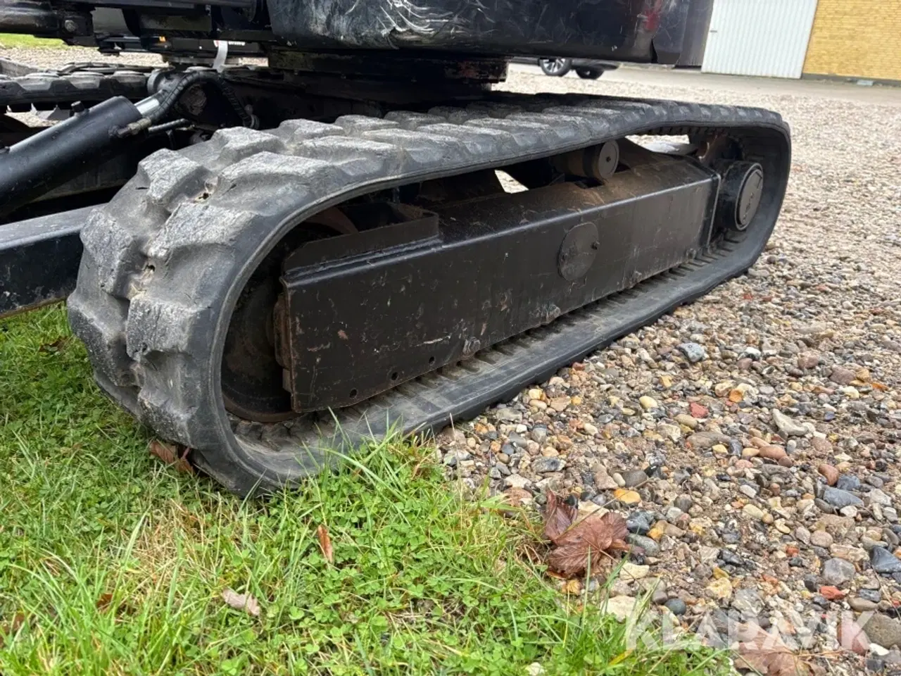 Billede 9 - Gravemaskine Cams CZ25