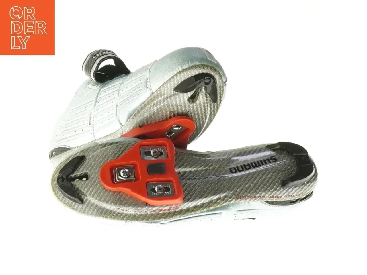 Billede 4 - Cykelsko fra Shimano R099 størrelse 41 fra Shimano (str. 41 )