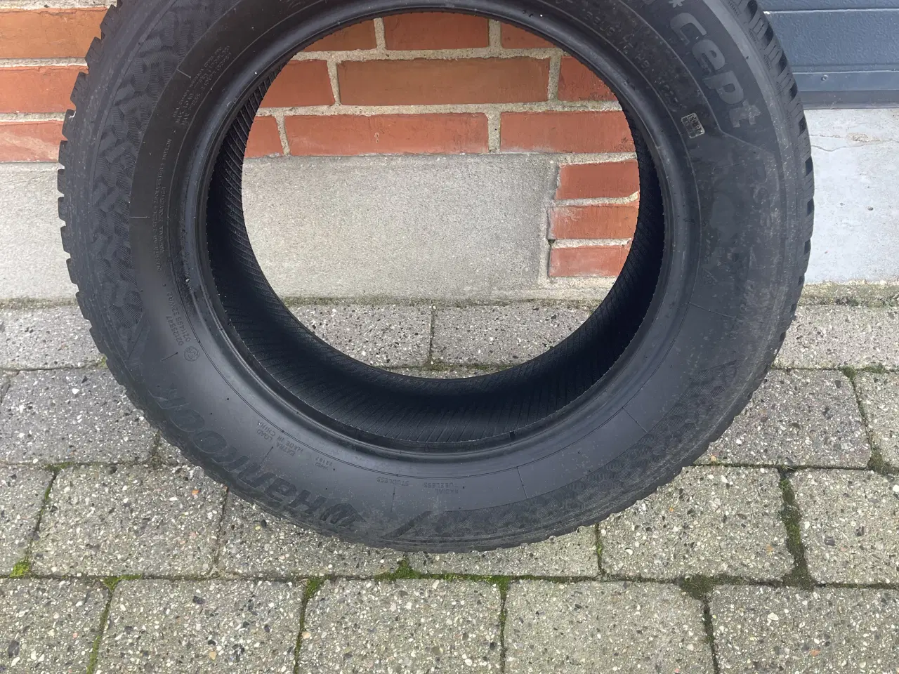 Billede 3 - 4 stk Vinterdæk  215/60-16