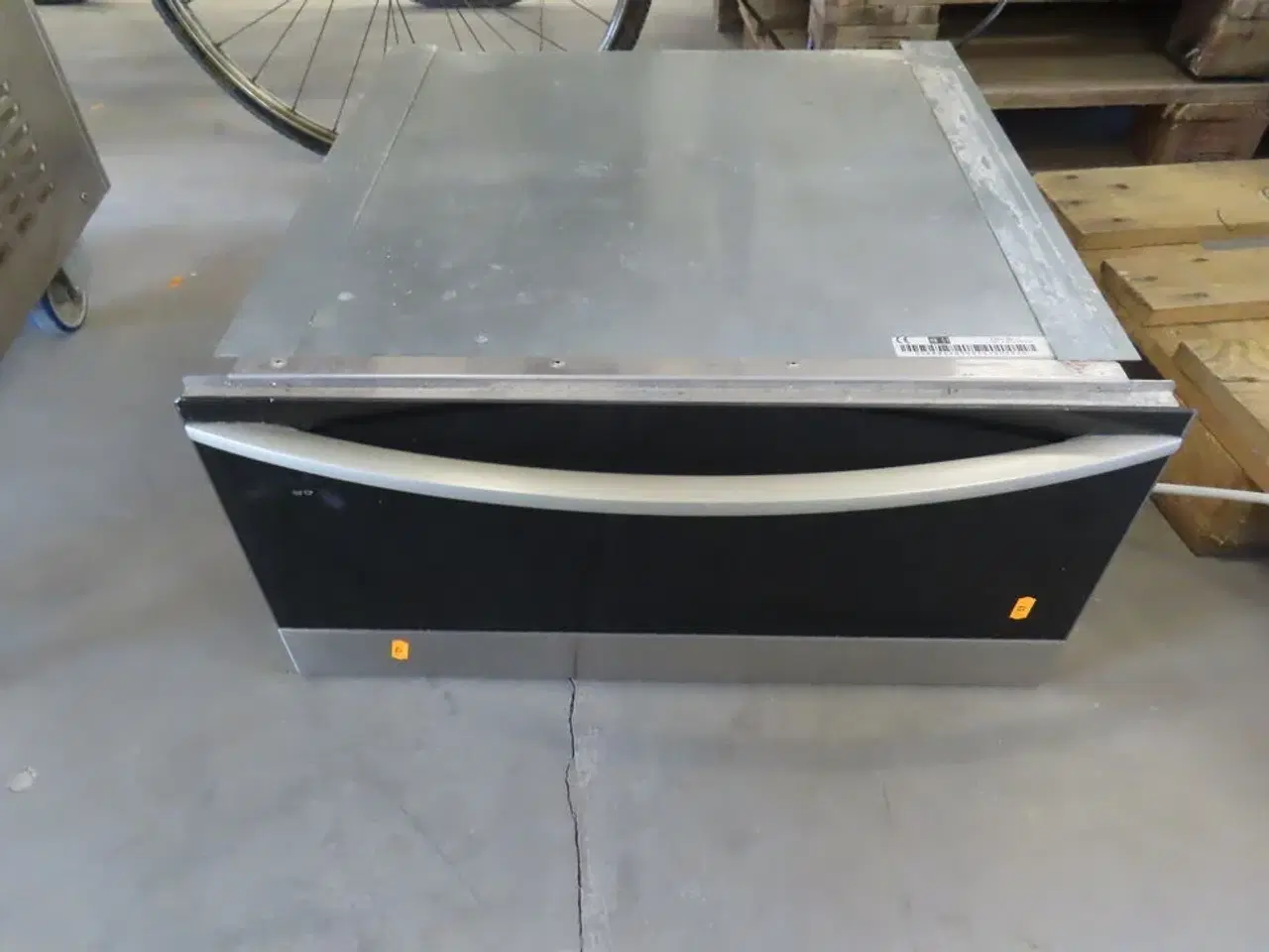Billede 3 - Tallerkenvarmer MIELE HM01