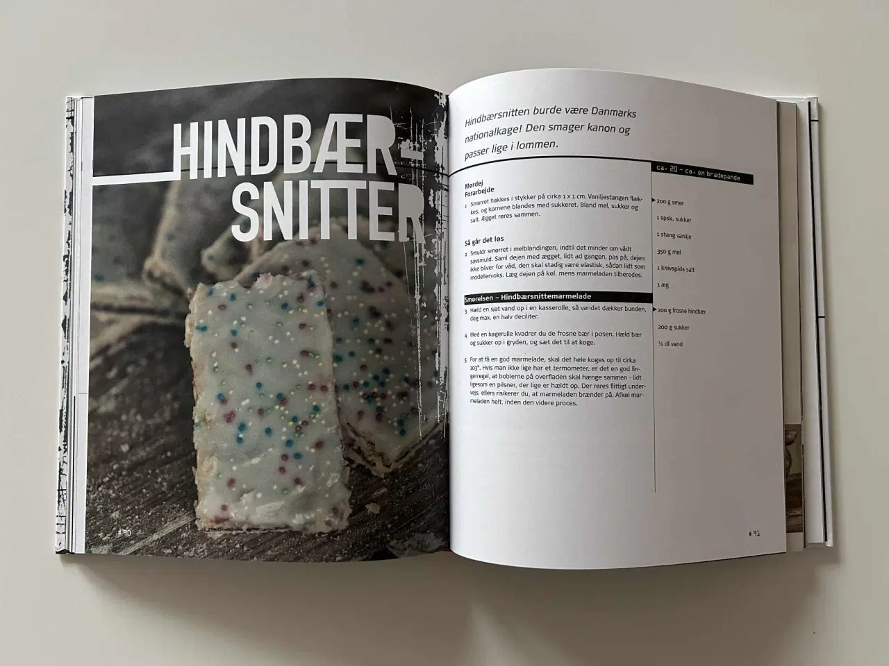 Billede 3 - Stefans Bageværksted opskriftsbog, 2 stk. - NYE!