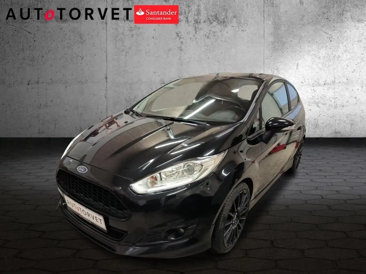 Billede 1 - Ford Fiesta 1,0 SCTi 125 Titanium