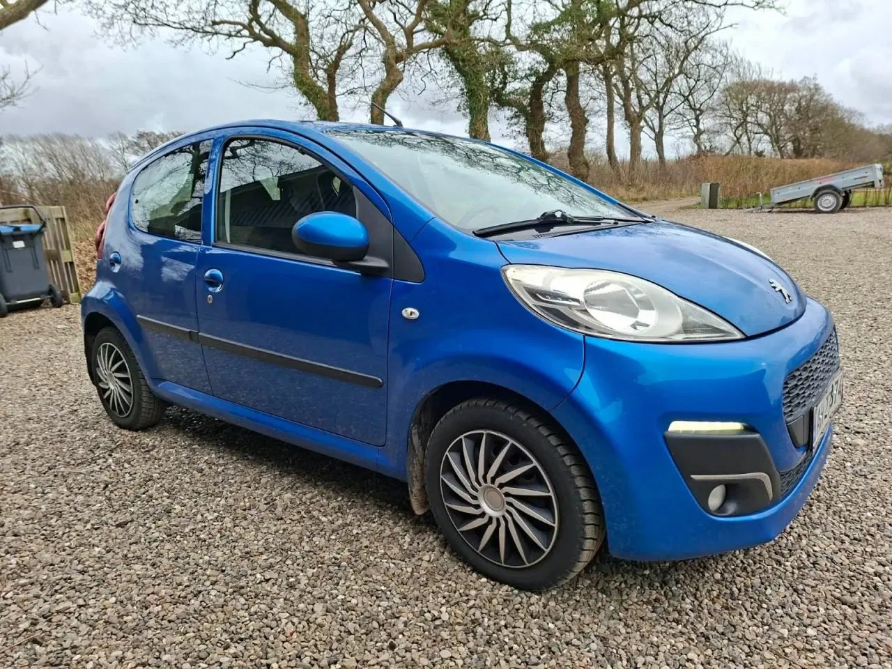 Billede 3 - Peugeot 107 1,0 Active