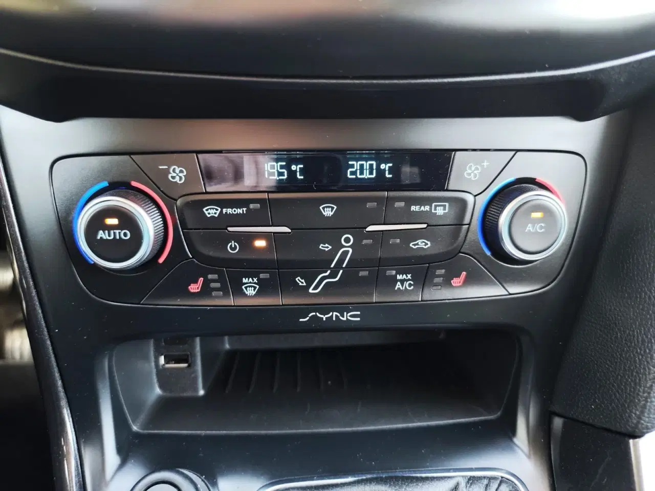 Billede 12 - Ford Focus 1,5 SCTi 150 Titanium stc.