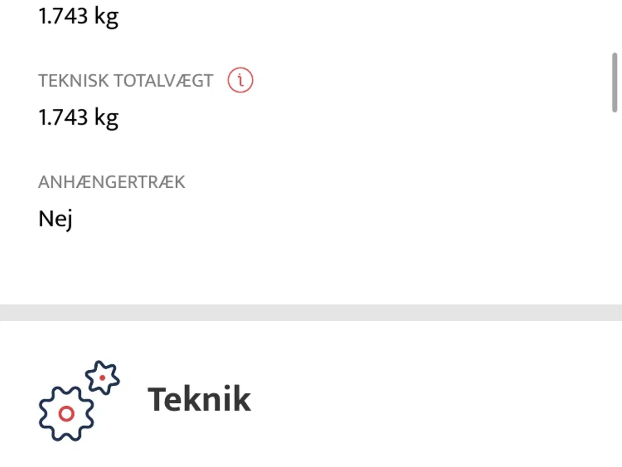 Billede 10 - Fin økonomisk bil 
