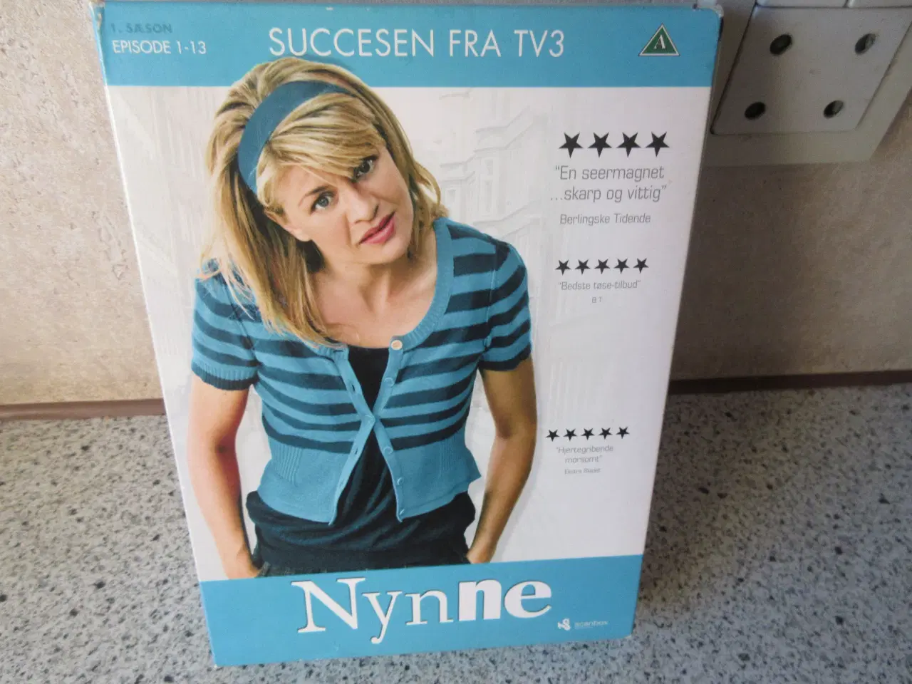 Billede 1 - Dvd Nynne