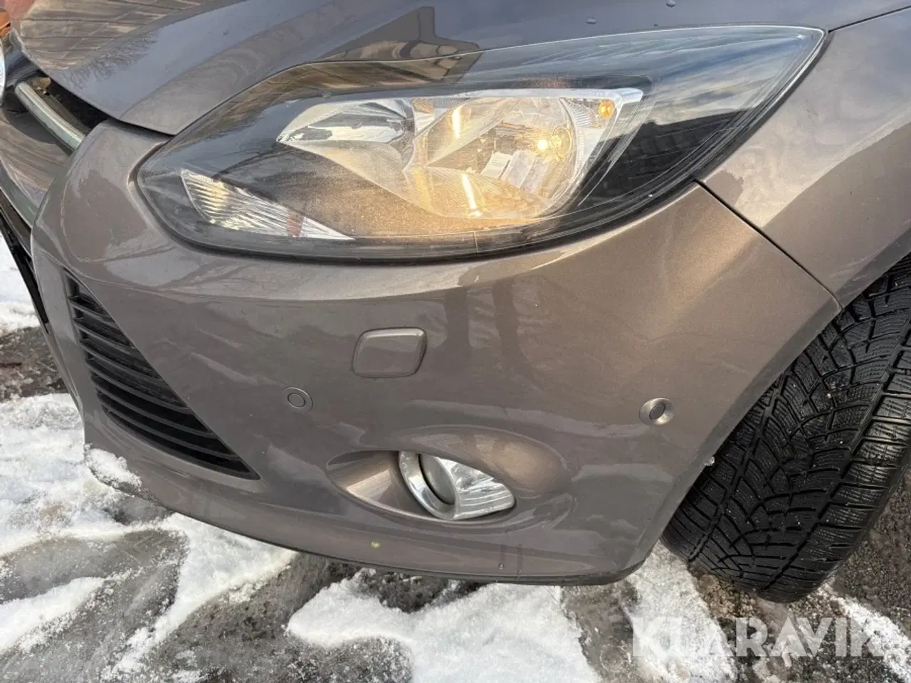 Billede 10 - Personbil Ford Focus, 1.0 EcoBoost stationcar