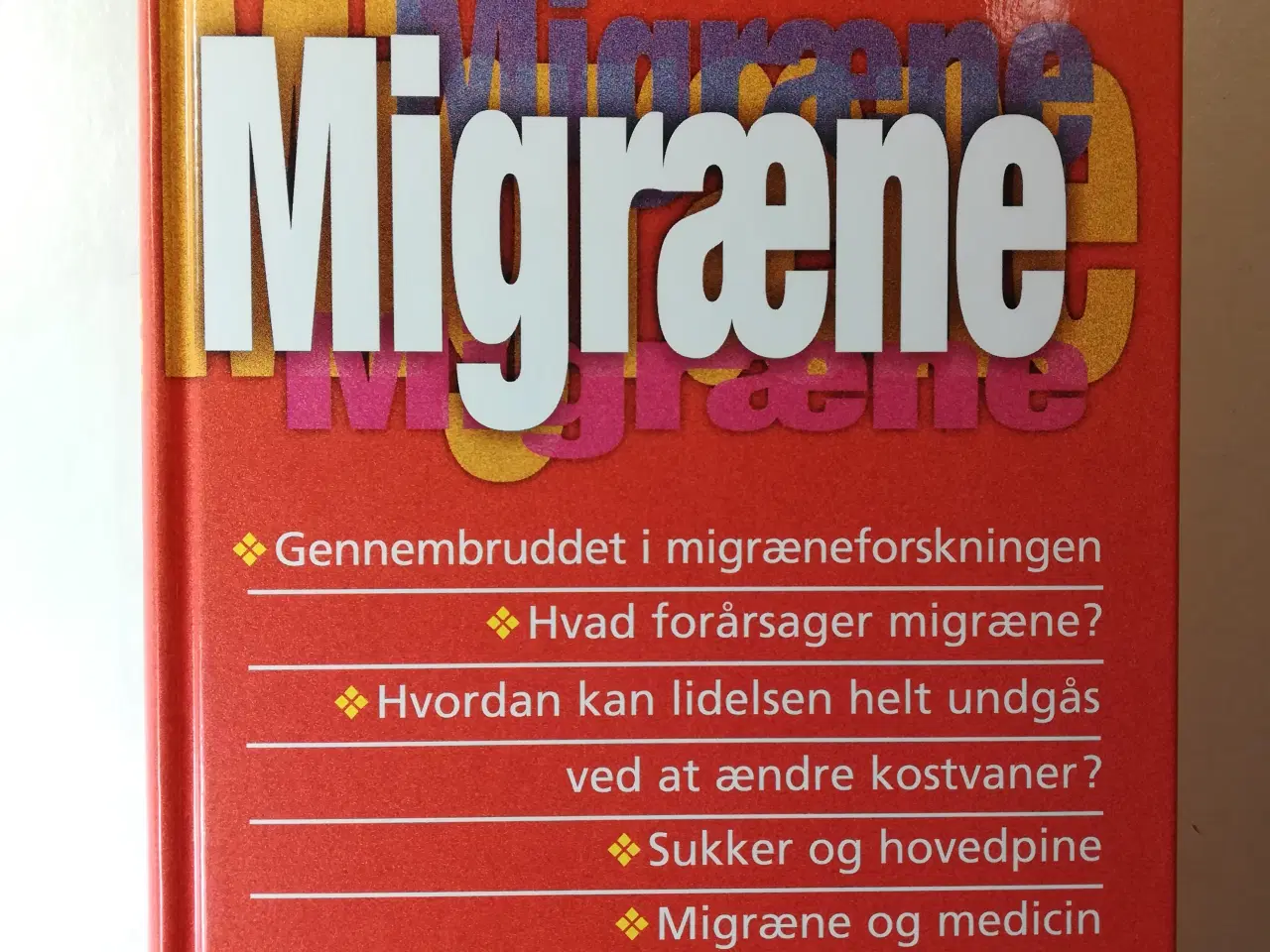 Billede 1 - MIGRÆNE, af Rodolfo Low