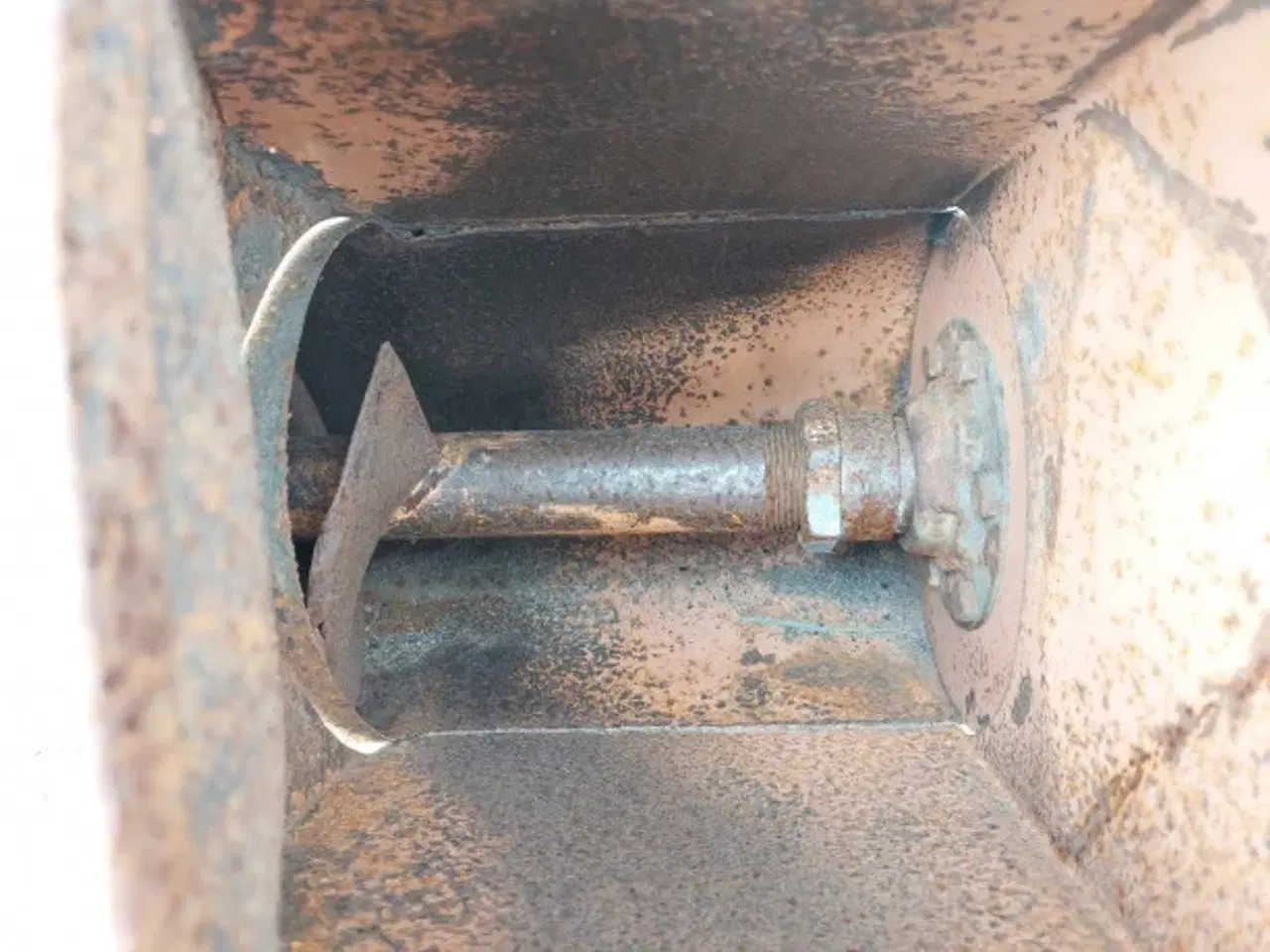 Billede 8 - Dronningborg D1200 Tømmerør 28820649