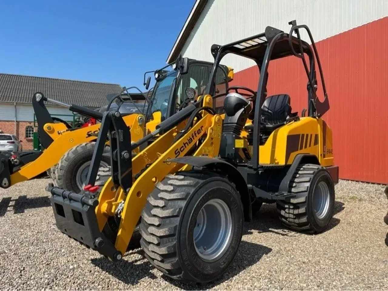 Billede 1 - Schäffer 2445S Brøl stærk