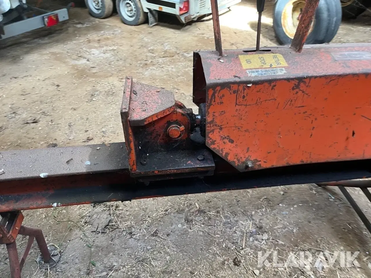 Billede 6 - Flækker Chr. Nørgaards Maskinforretning