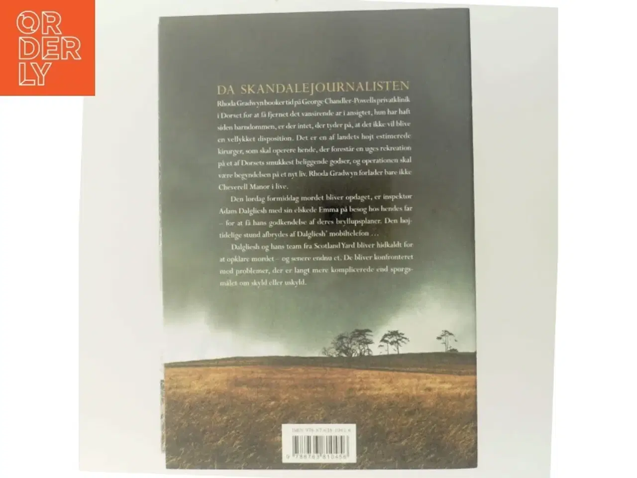 Billede 3 - Ar for livet : kriminalroman af P. D. James (Bog)