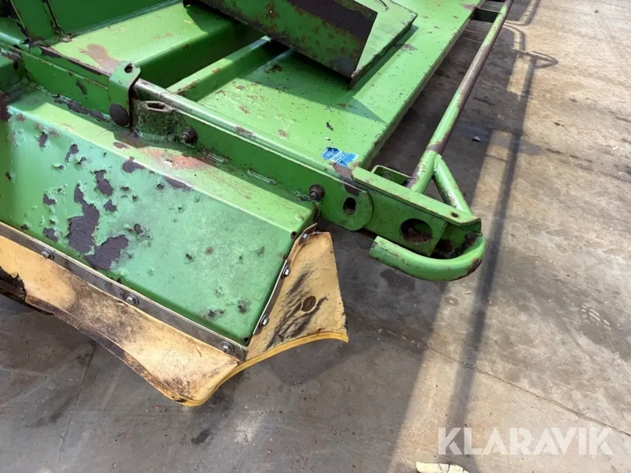 Billede 11 - Skrålæggersæt Krone BIG M420