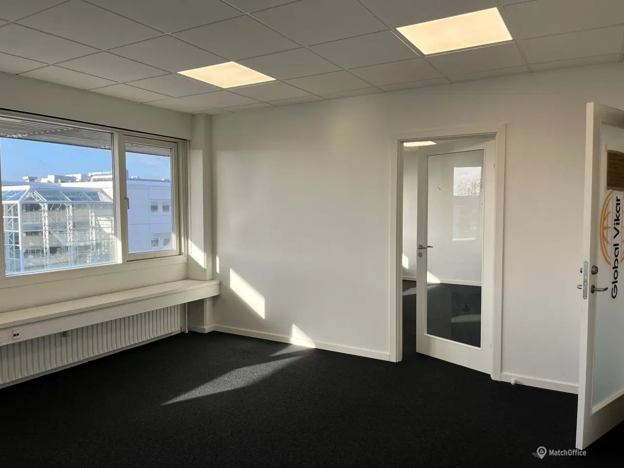 Billede 1 - BUCH BUSINESS CENTER - det moderne kontorfællesskab
