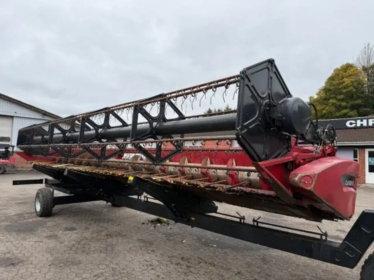 Billede 1 - Case 30" Vario 2030 Skærebord