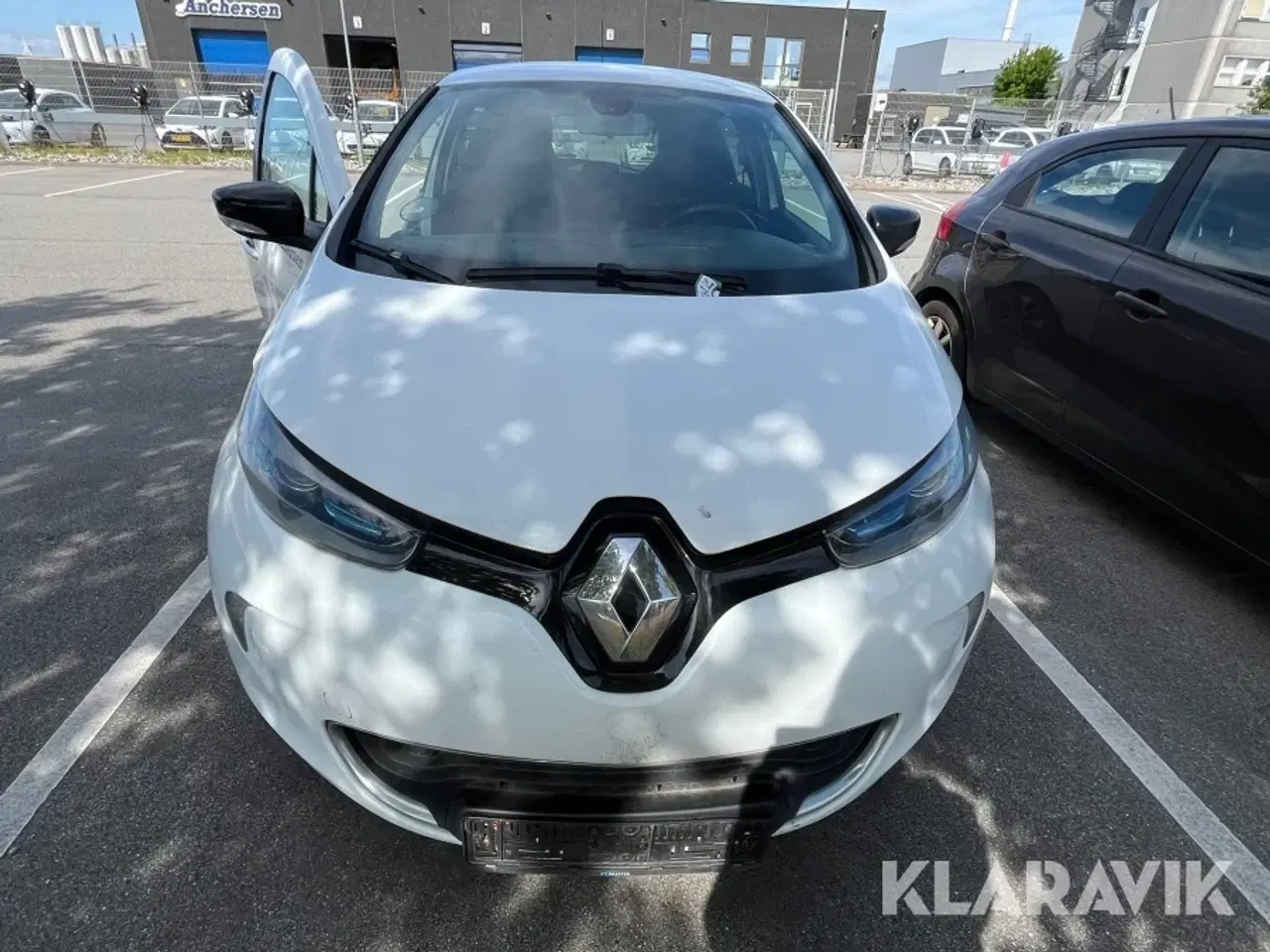 Billede 6 - Personbil Renault Zoe R90 - 41 kWh Aut.