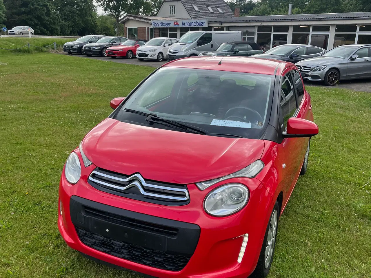 Billede 1 - Citroen c1 7/16 142000km 1,2 82hk