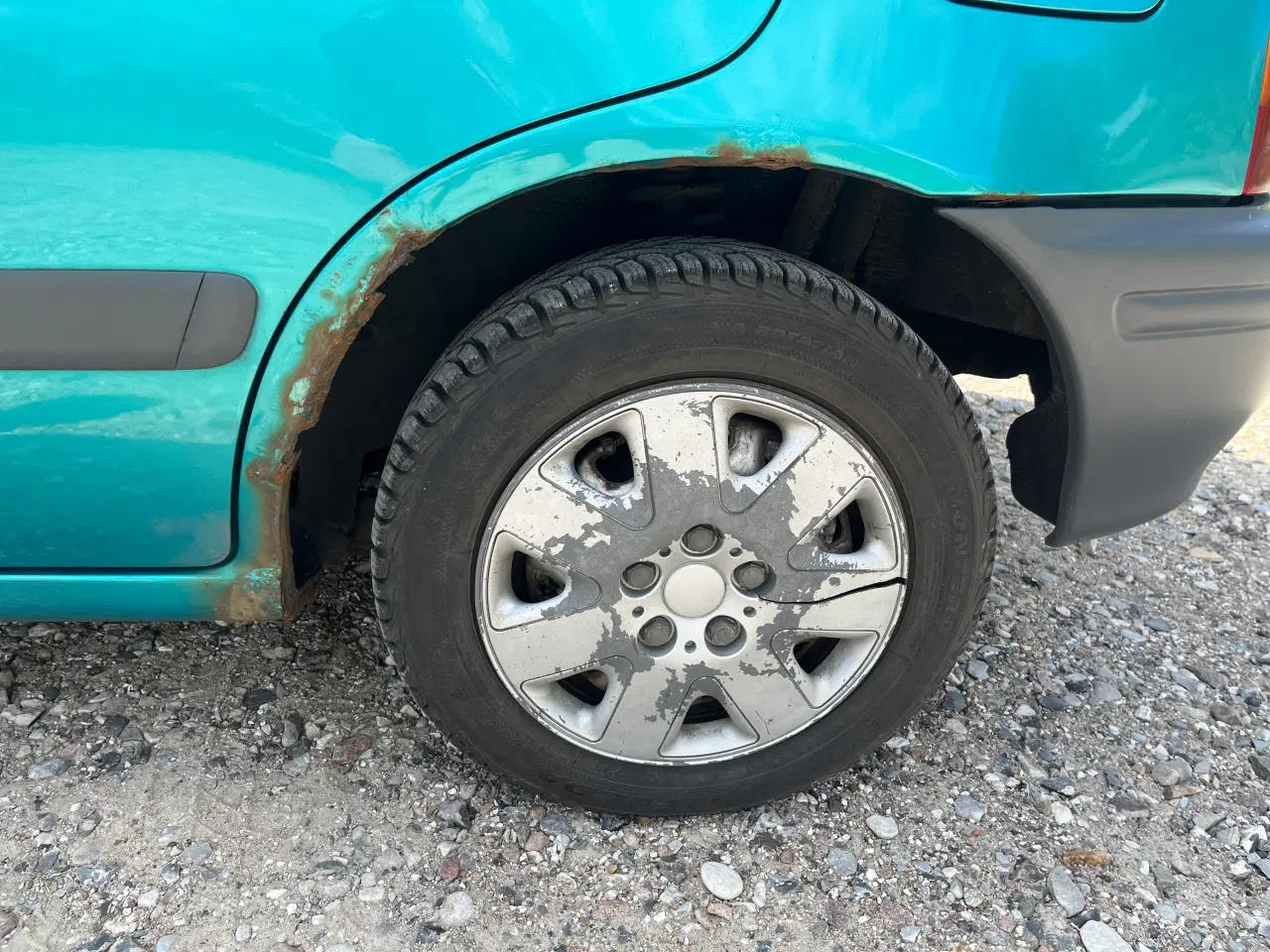 Billede 15 - Toyota Starlet Chaser 1,3 1997