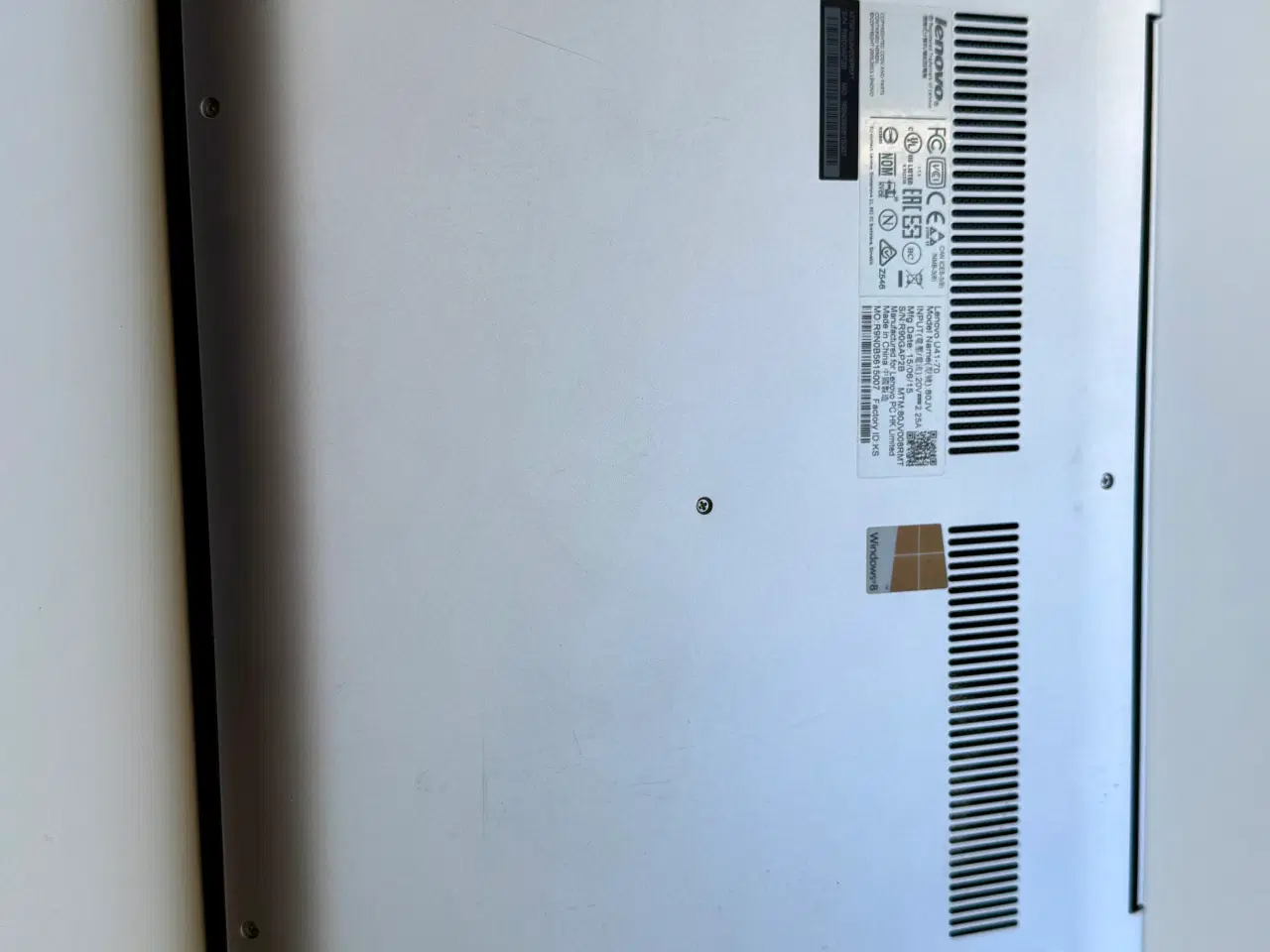 Billede 4 - Lenovo U41 bærbar computer
