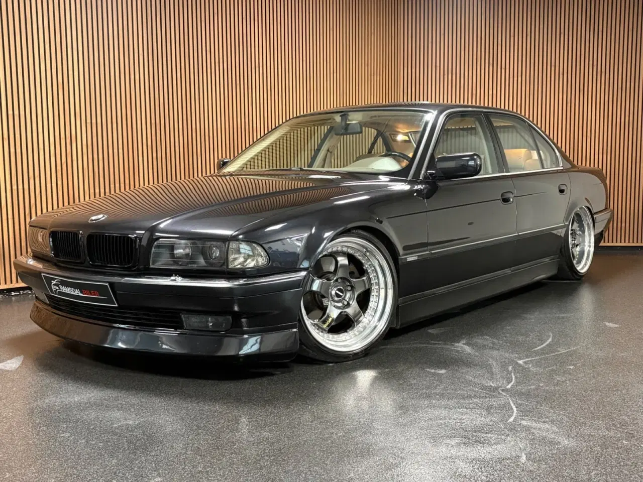 Billede 2 - BMW 750i 5,4 V12 aut.