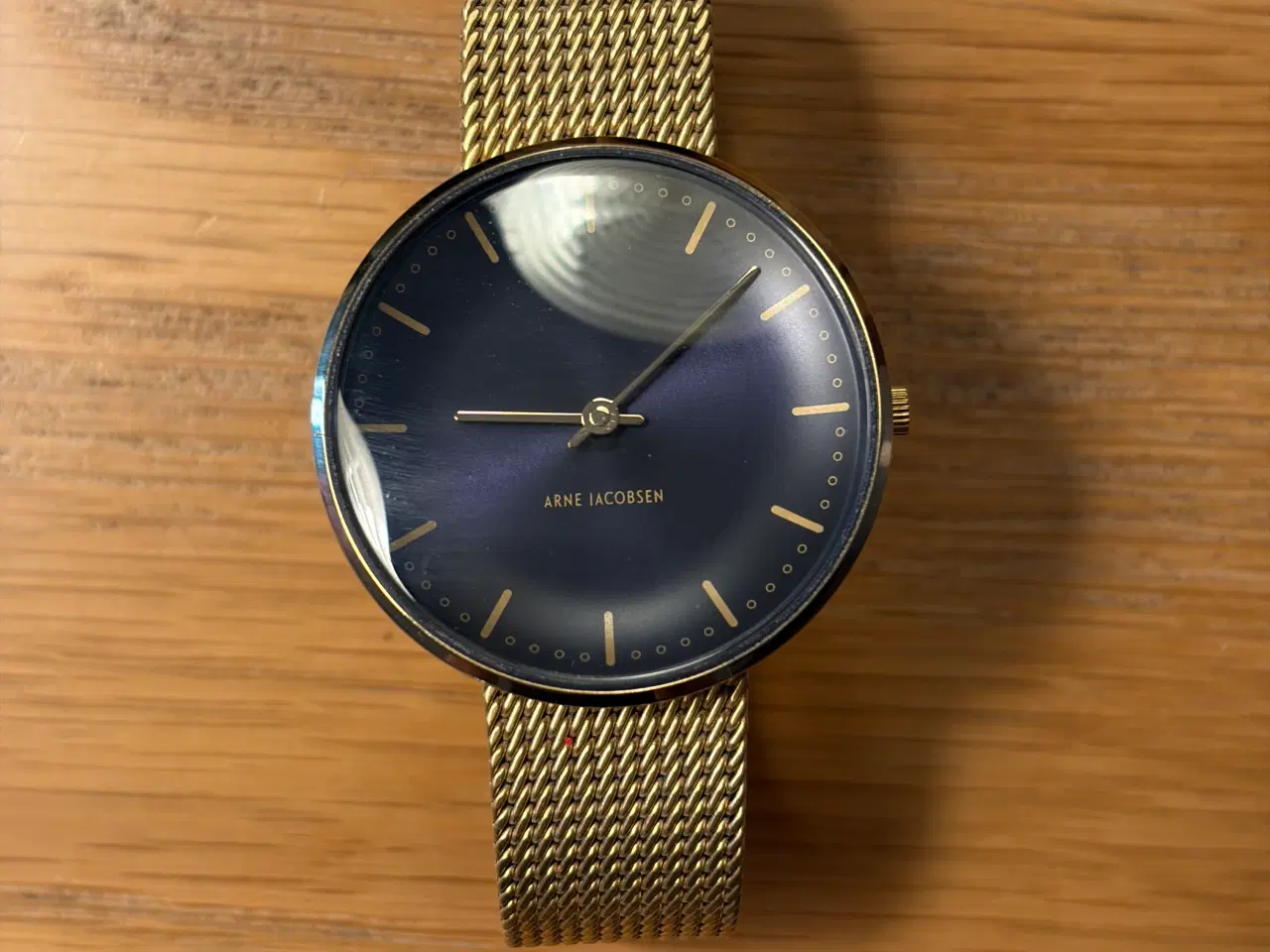 Billede 1 - Arne Jacobsen ur