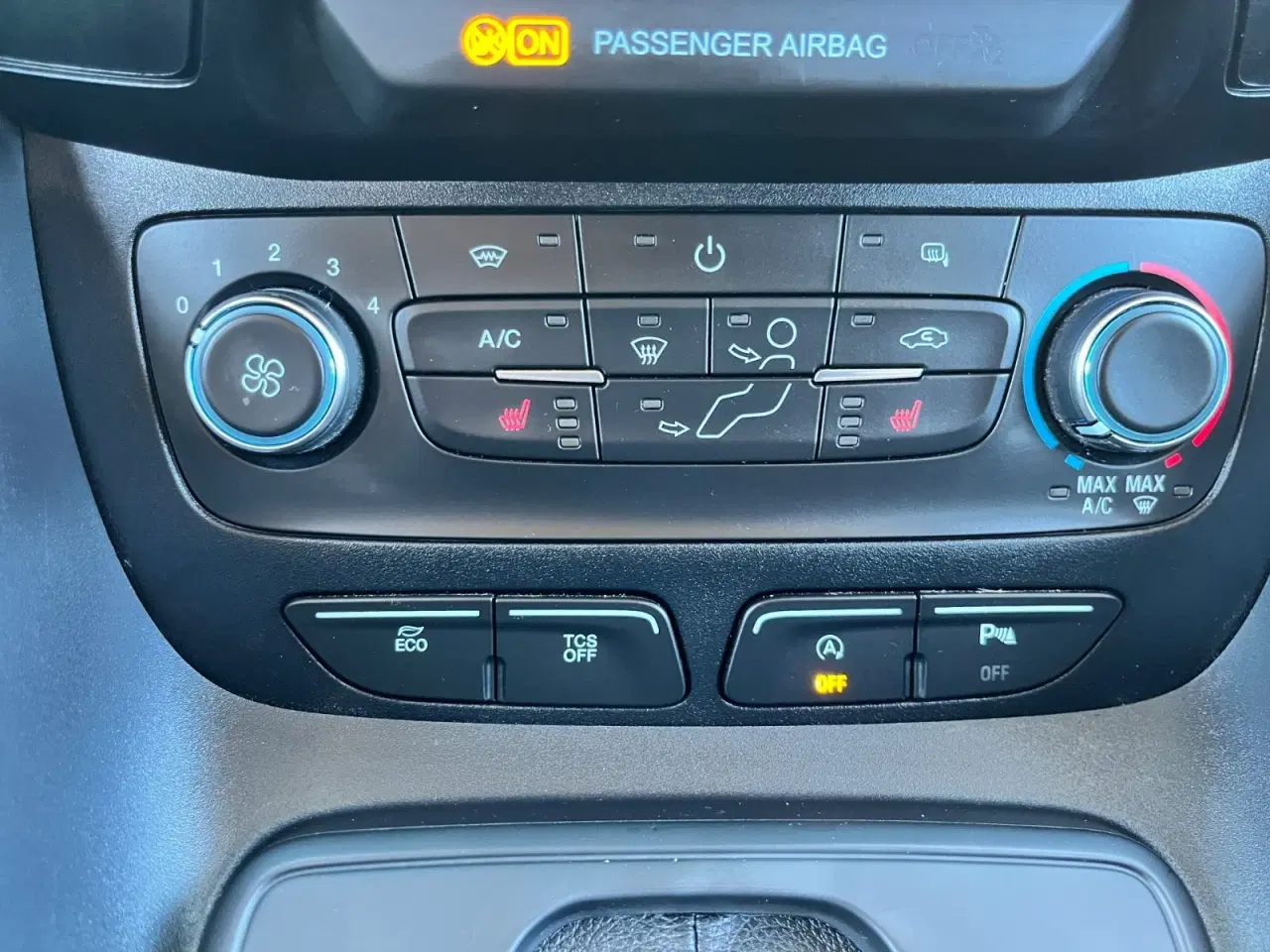 Billede 16 - Ford Transit Connect 1,5 EcoBlue Trend aut. lang