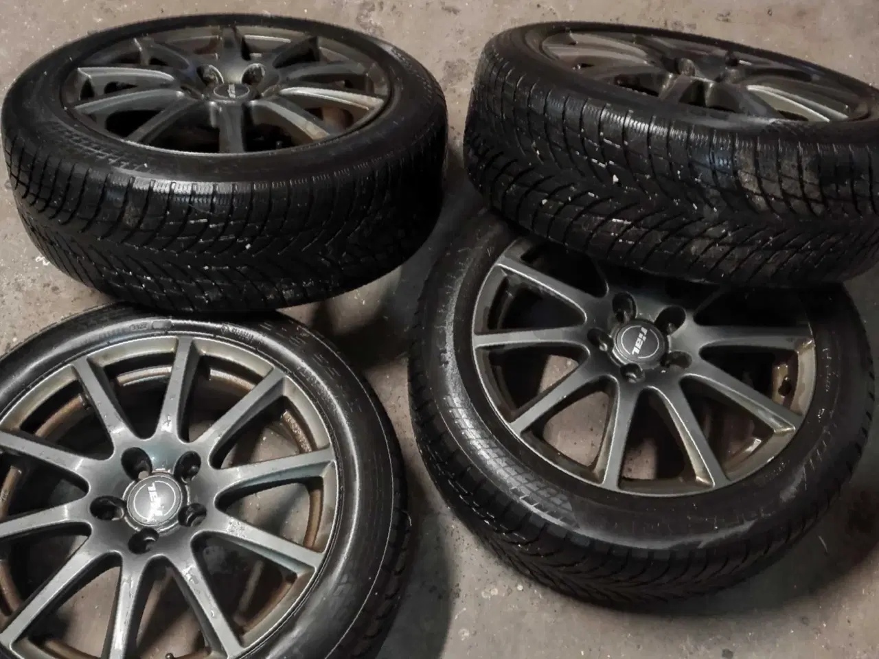 Billede 5 - Vinterhjul