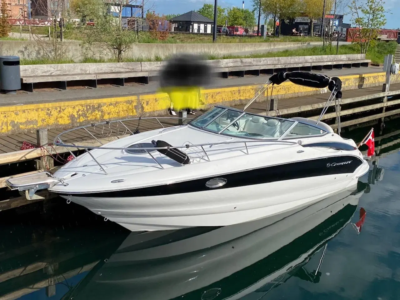 Billede 5 - Crownline 250 CR - MAG 375 HK/Udstyr