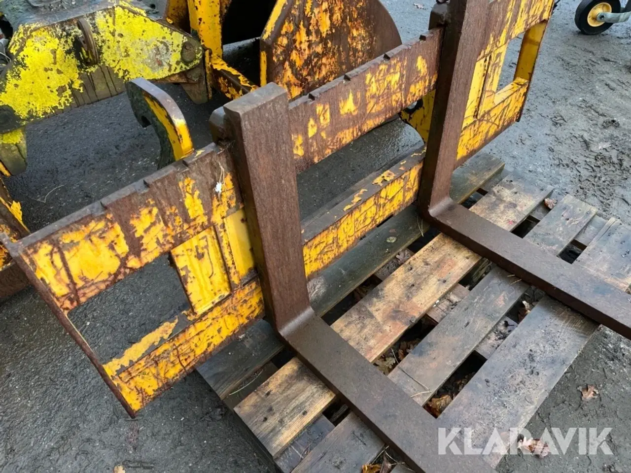 Billede 10 - Pallegafler