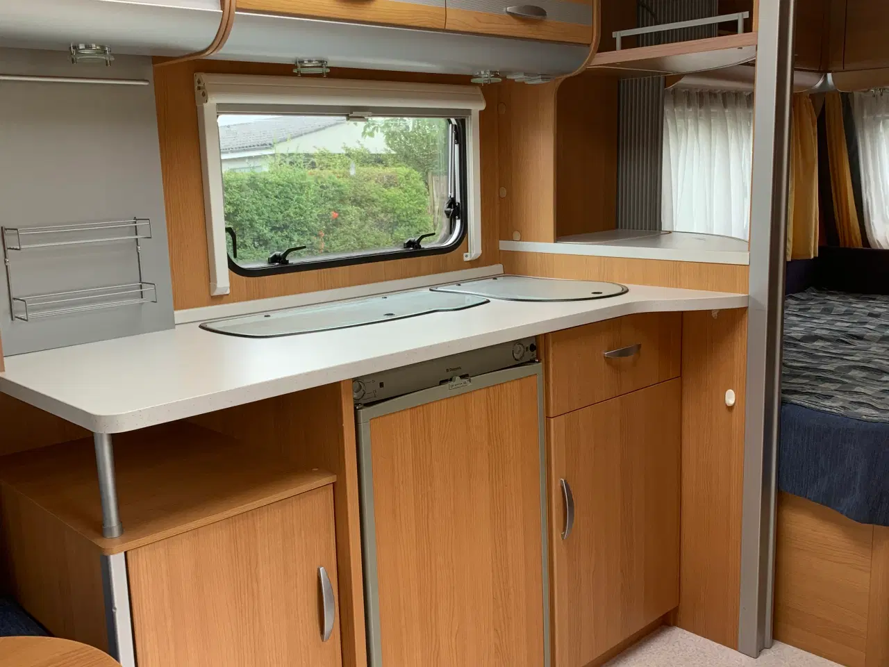 Billede 12 - Meget velholdt KNAUS campingvogn