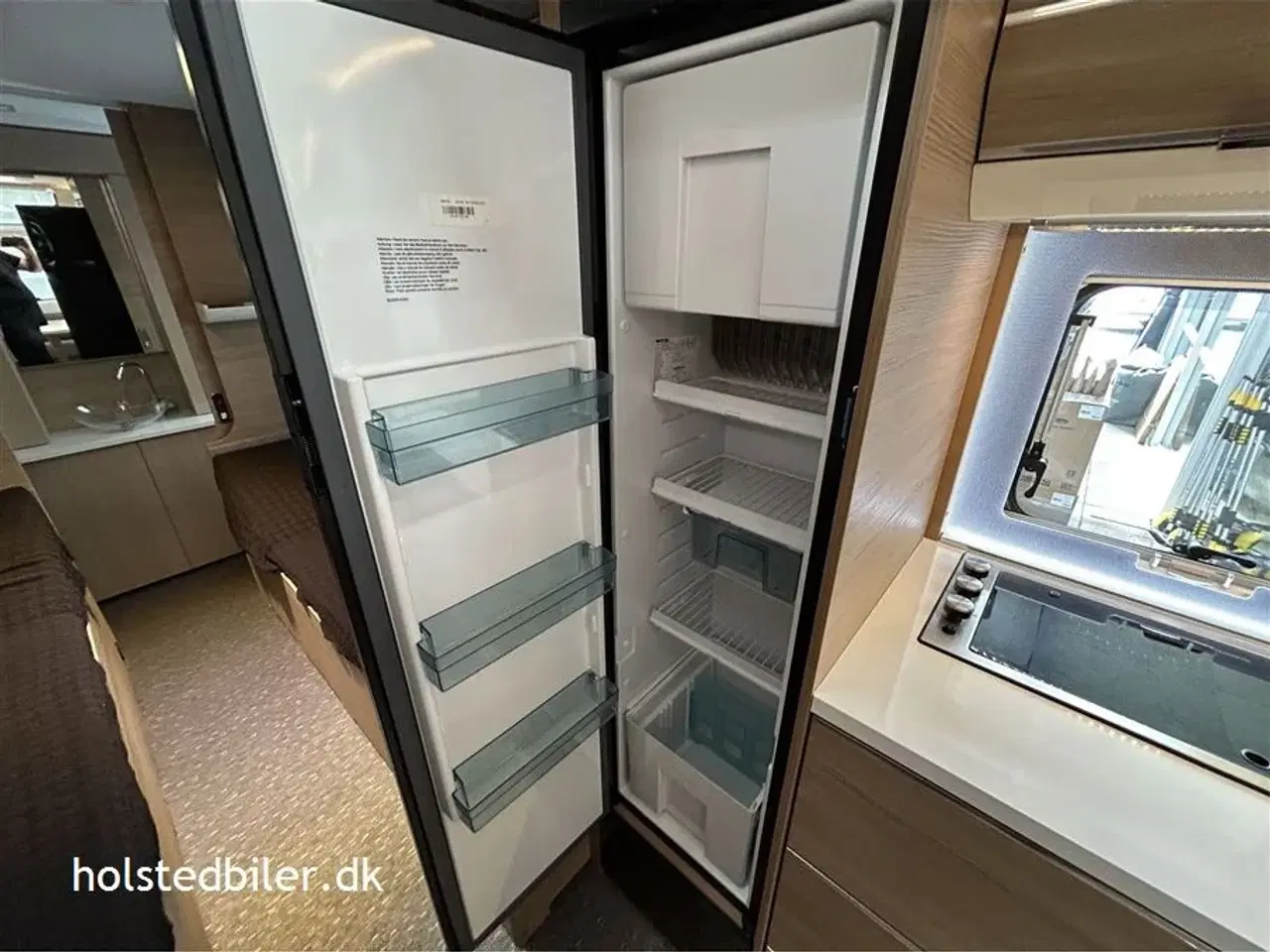 Billede 12 - 2019 - Adria Adora 572 UT   Enkeltsenge og ende bad/wc