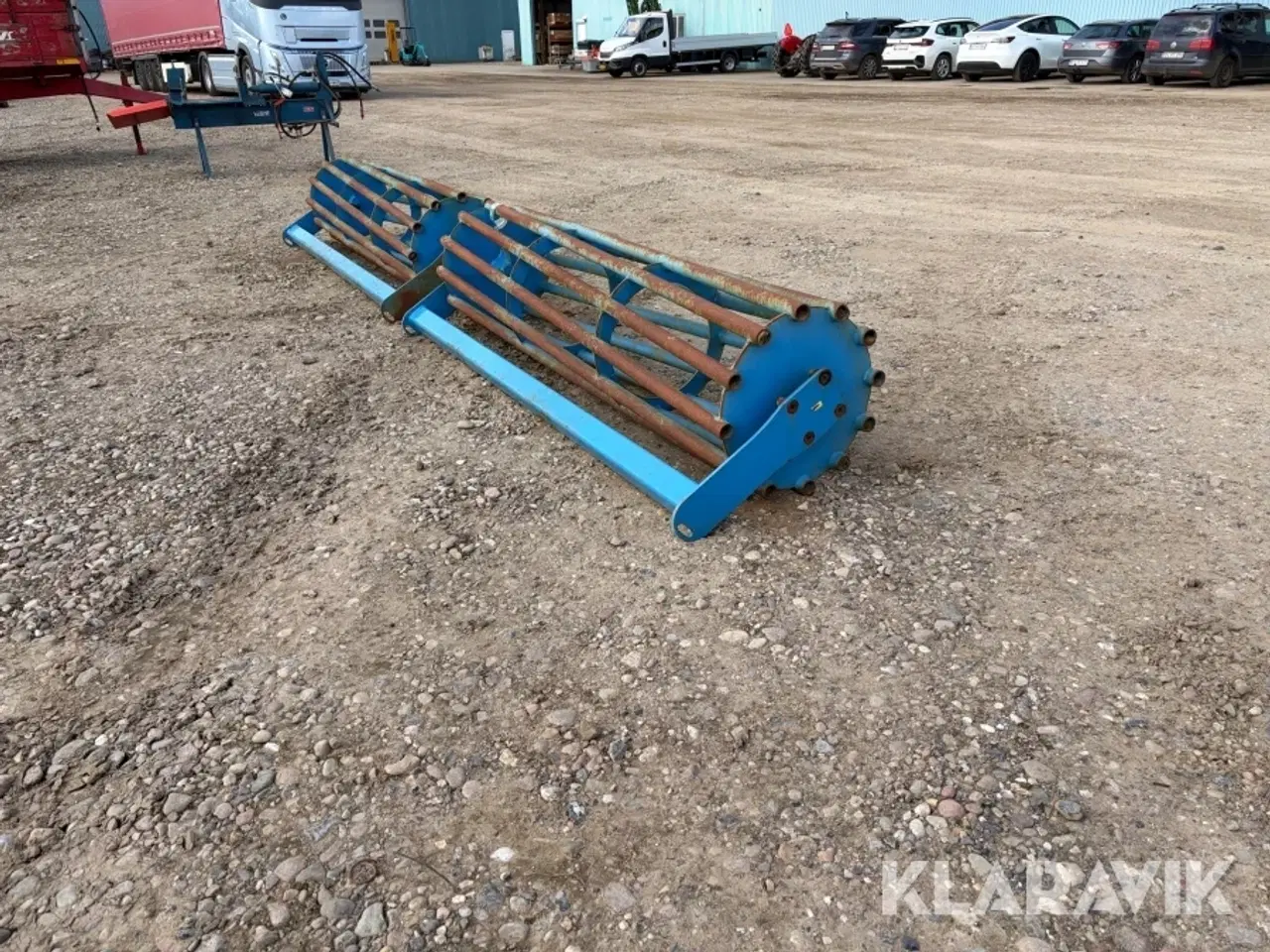 Billede 5 - Rørvalse -2 styks