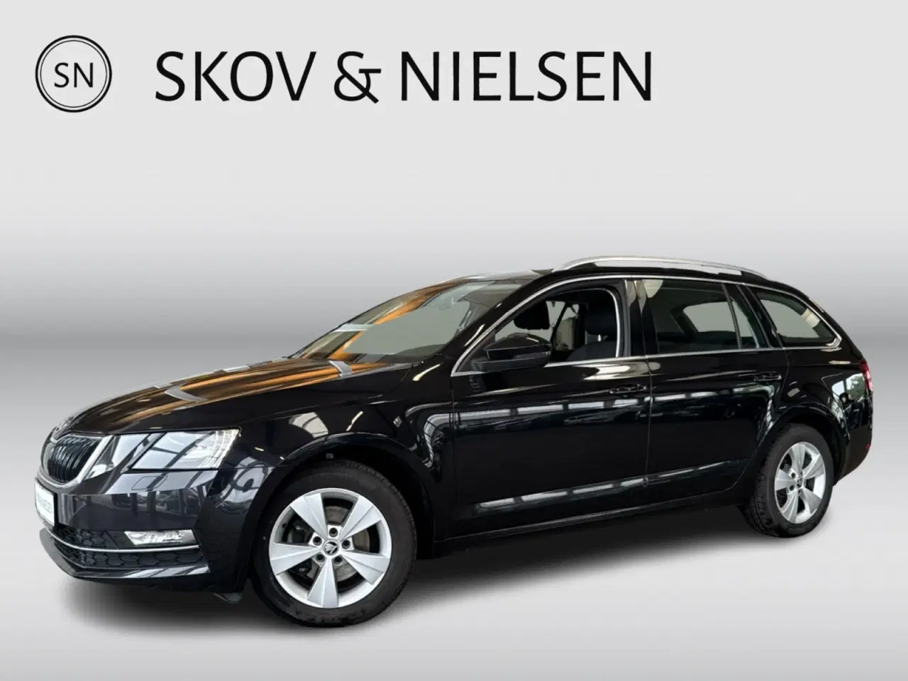 Billede 1 - Skoda Octavia 1,5 TSi 150 Style Business Combi DSG