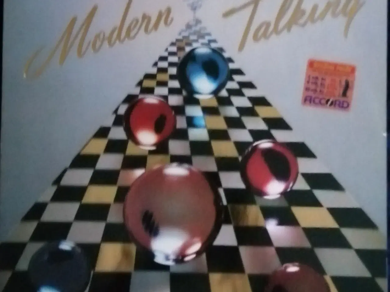Billede 1 - Modern Talking: Let's talk about love