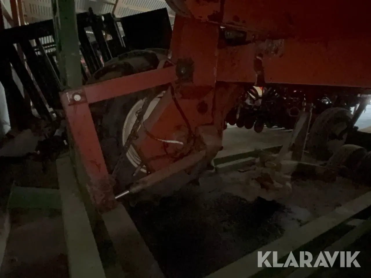 Billede 4 - Skråligger Fiatagri Heston 8100