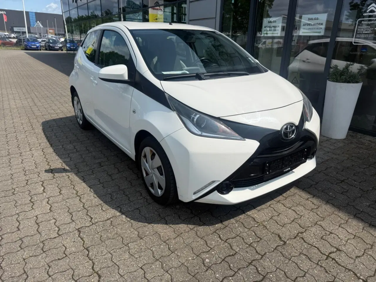 Billede 2 - Toyota Aygo 1,0 VVT-i x-cite