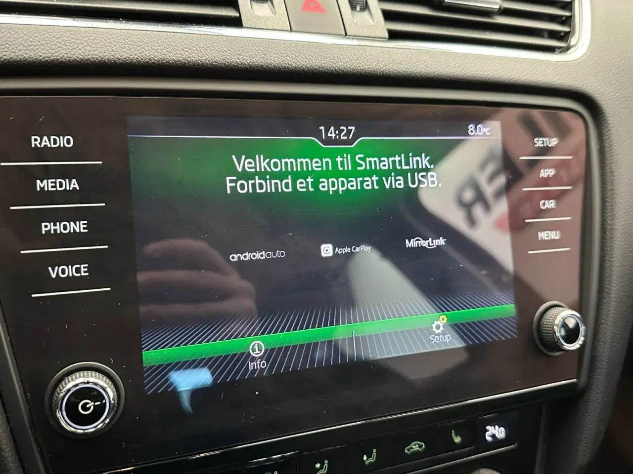 Billede 21 - Skoda Octavia 1,5 TSi 150 Style DSG