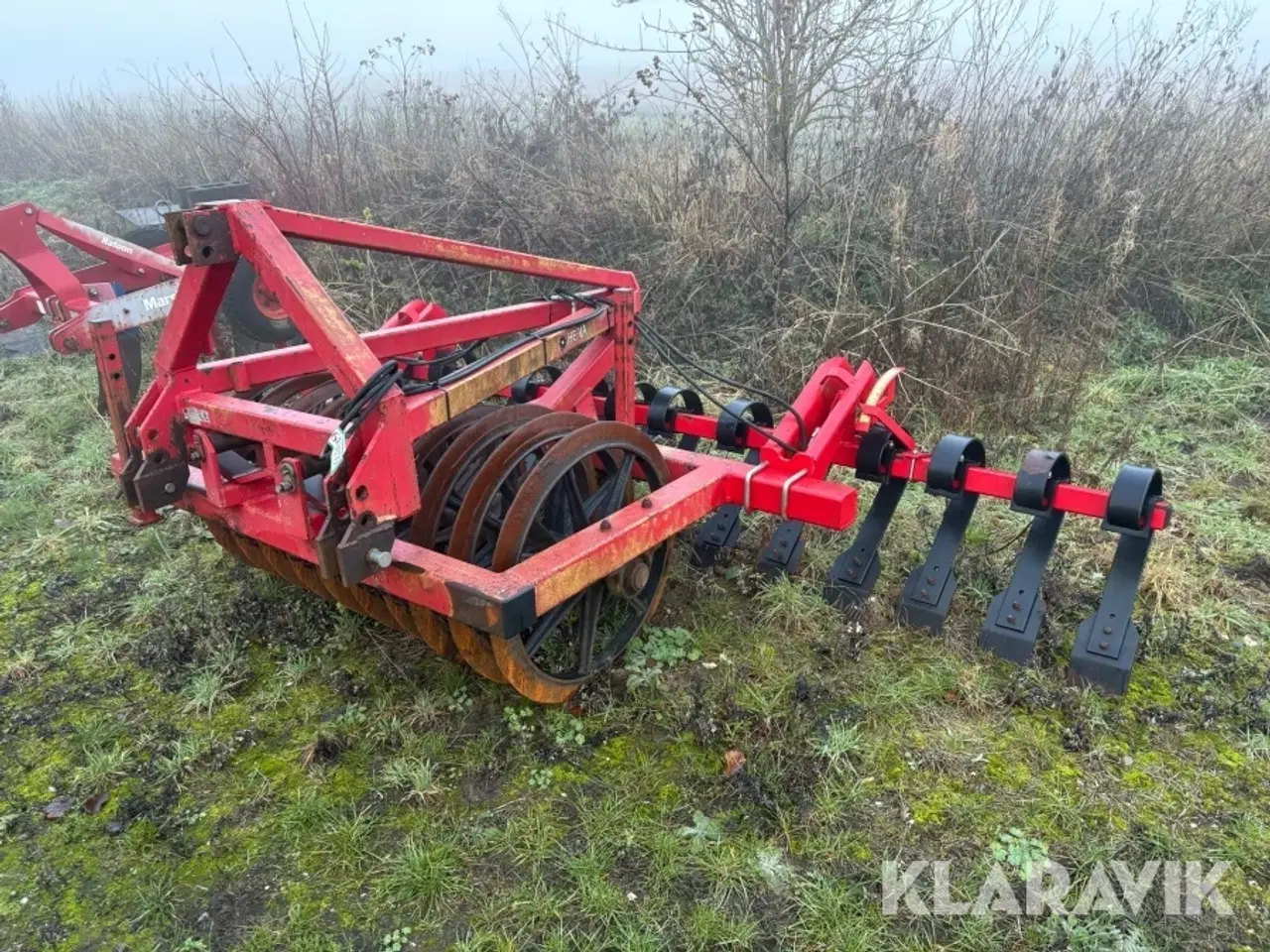 Billede 1 - Jordpakker Heva