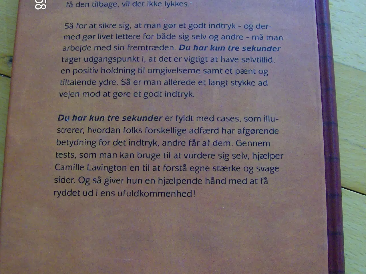 Billede 2 - Du har kun tre sekunder